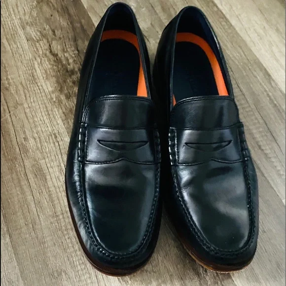Cole Haan | Shoes | Cole Haan Hawthorne Penny Loafers Black 